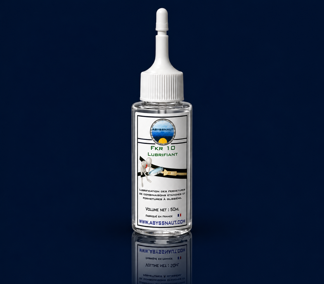 FKR10 - Lubrifiant fermetures b