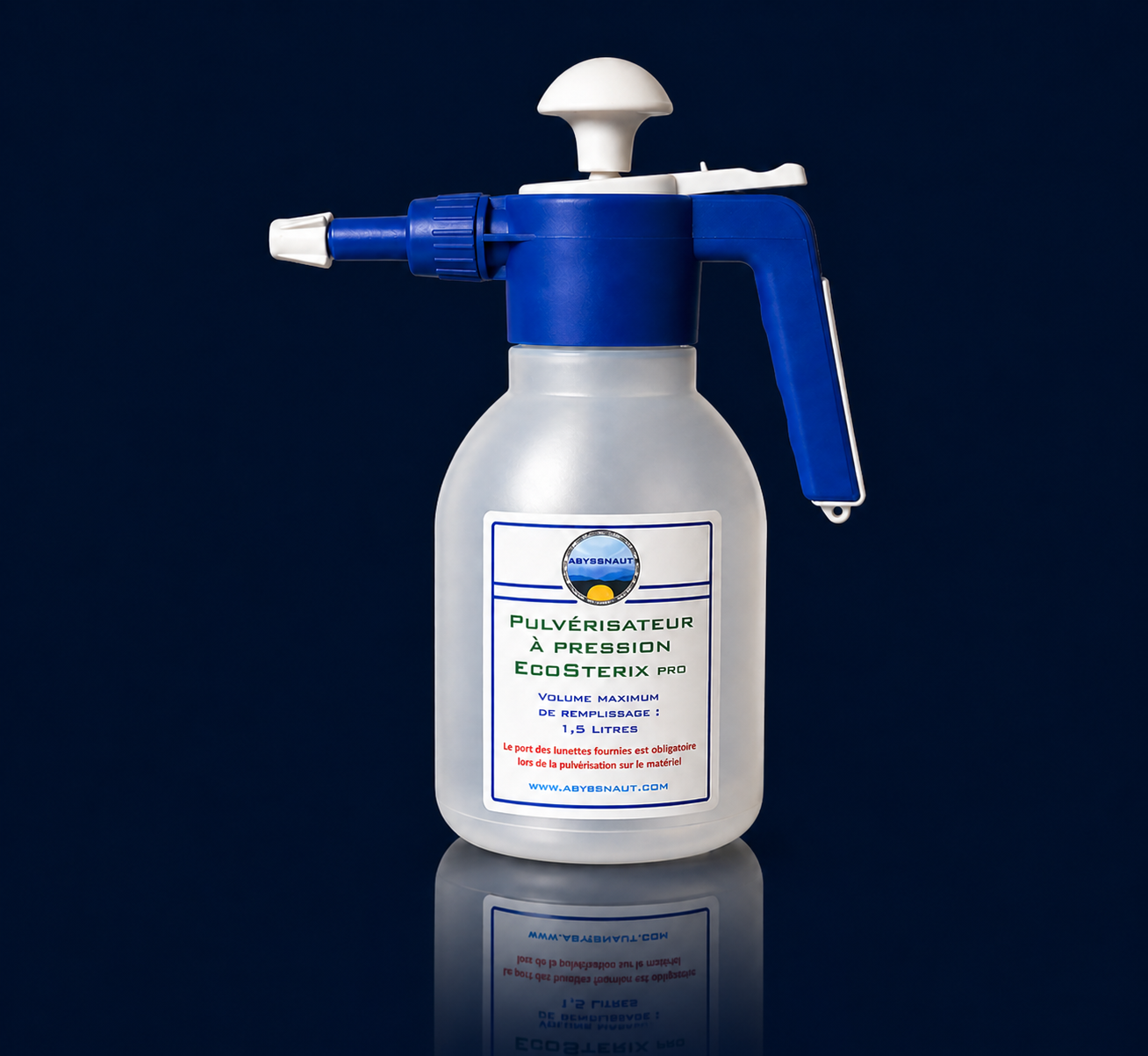 Pulverisateur Pression 1.5L b