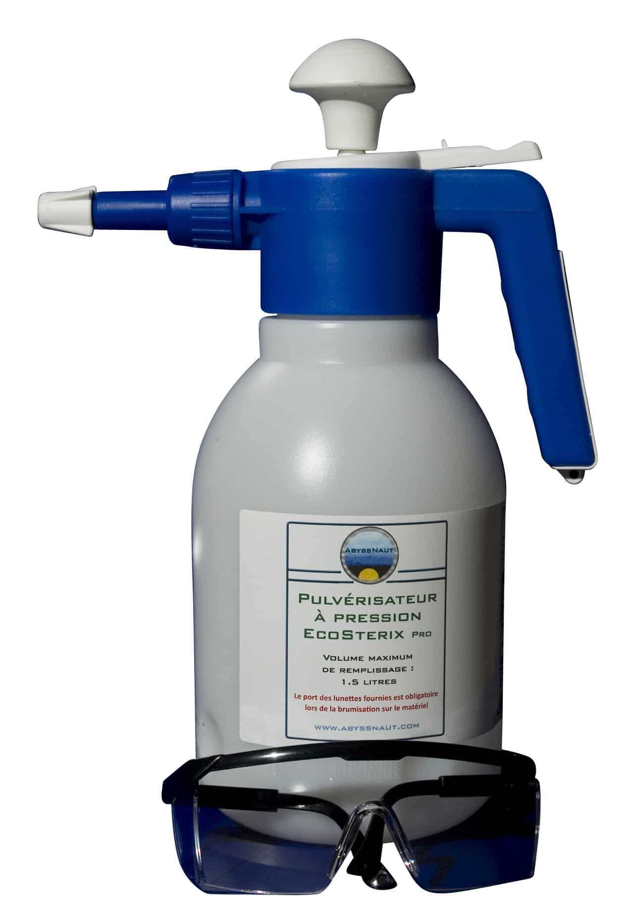 Pulvérisateur A Pression 6L Pour Désinfectant Et Insecticide