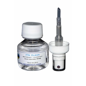 Solvant compatible oxygene pur - diluant PFPE