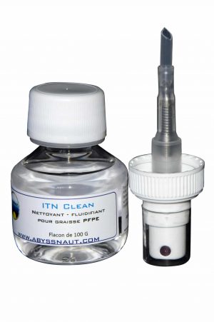 Solvant compatible oxygene pur - diluant PFPE