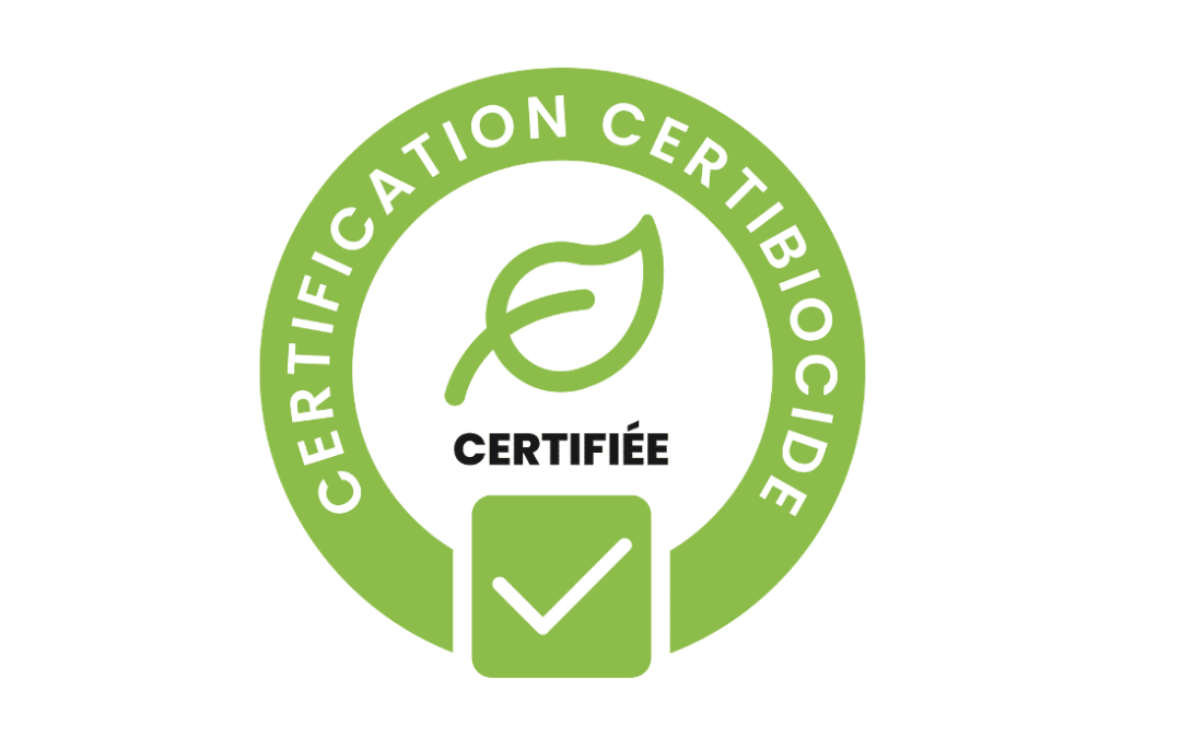 Ceribiocide désinfectant TP2: Obligatoire au 1er janvier 2026